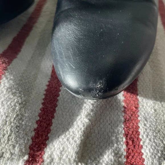 Zara Basic Boots - Picture 8 of 10